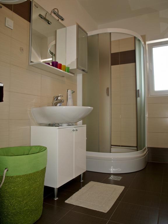 Apartment Roxy Zára Kültér fotó