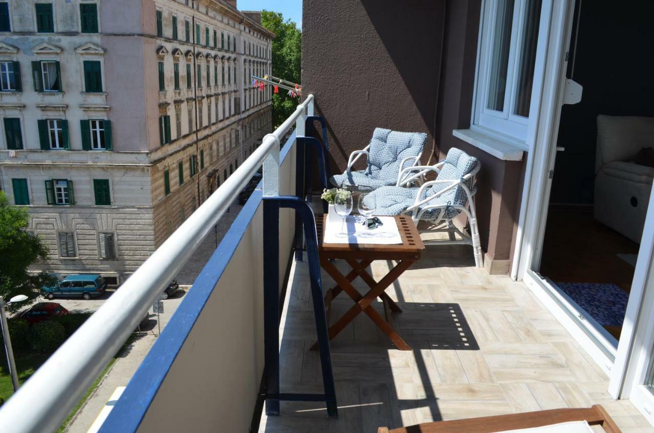 Apartment Roxy Zára Kültér fotó