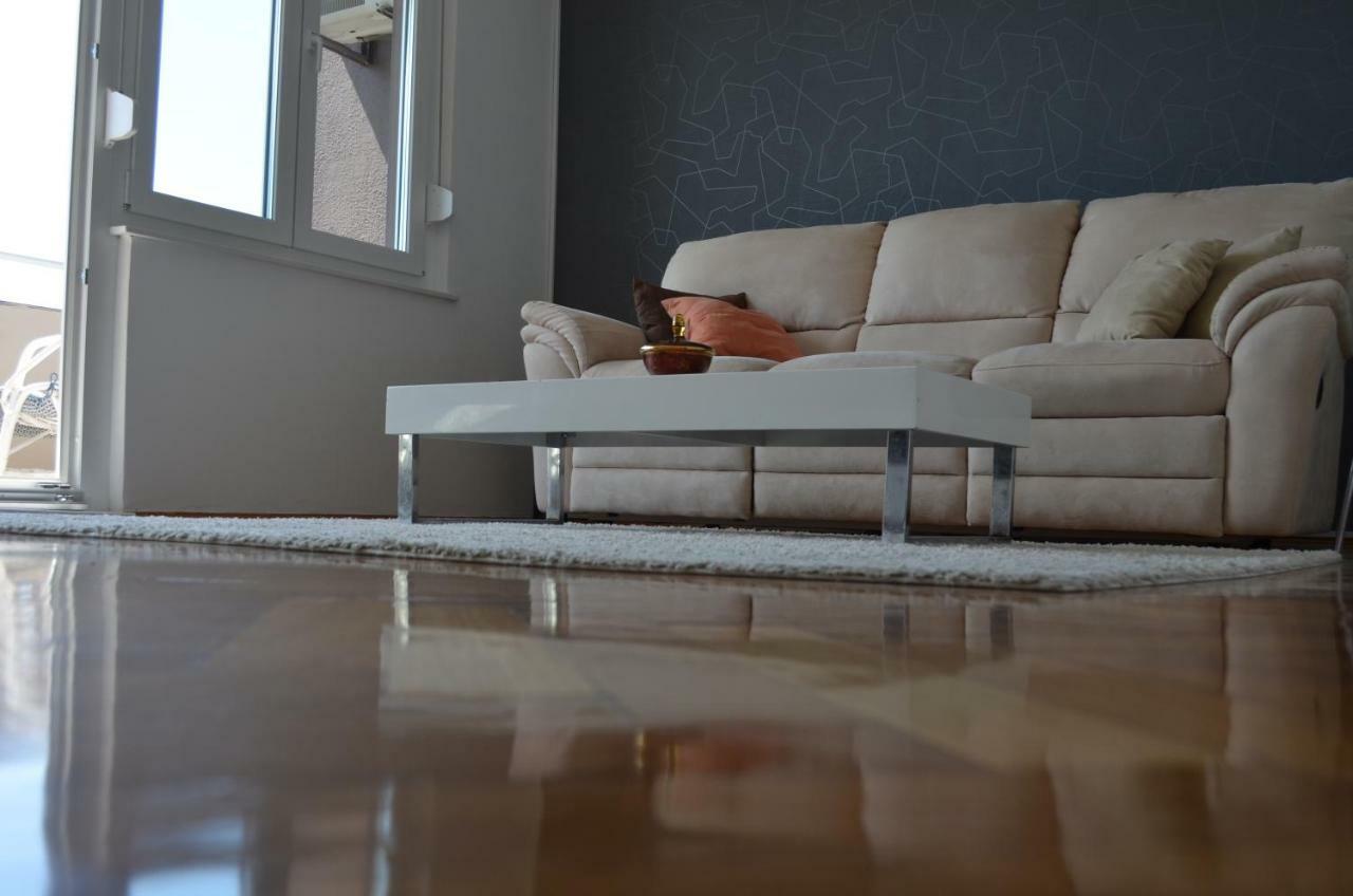 Apartment Roxy Zára Kültér fotó
