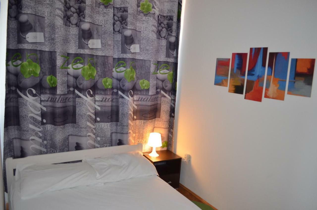 Apartment Roxy Zára Kültér fotó